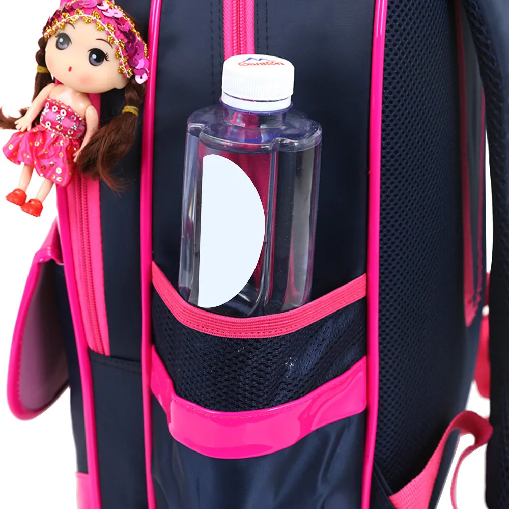 Maison fabre рюкзак женский элегантный дизайн в горошек, школьные рюкзаки для девочек-подростков, Милая женская сумка-рюкзак небольшой школьный 12,21