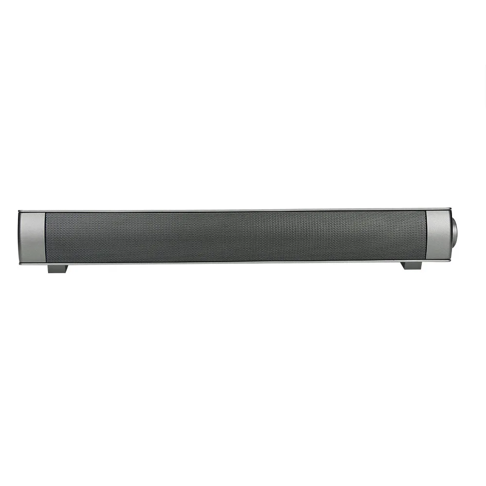 

Mini TV Home Theater Soundbar wireless Bluetooth LoundSpeaker Surround Sound Bar Speaker System w/Built-in Subwoofer #Y15