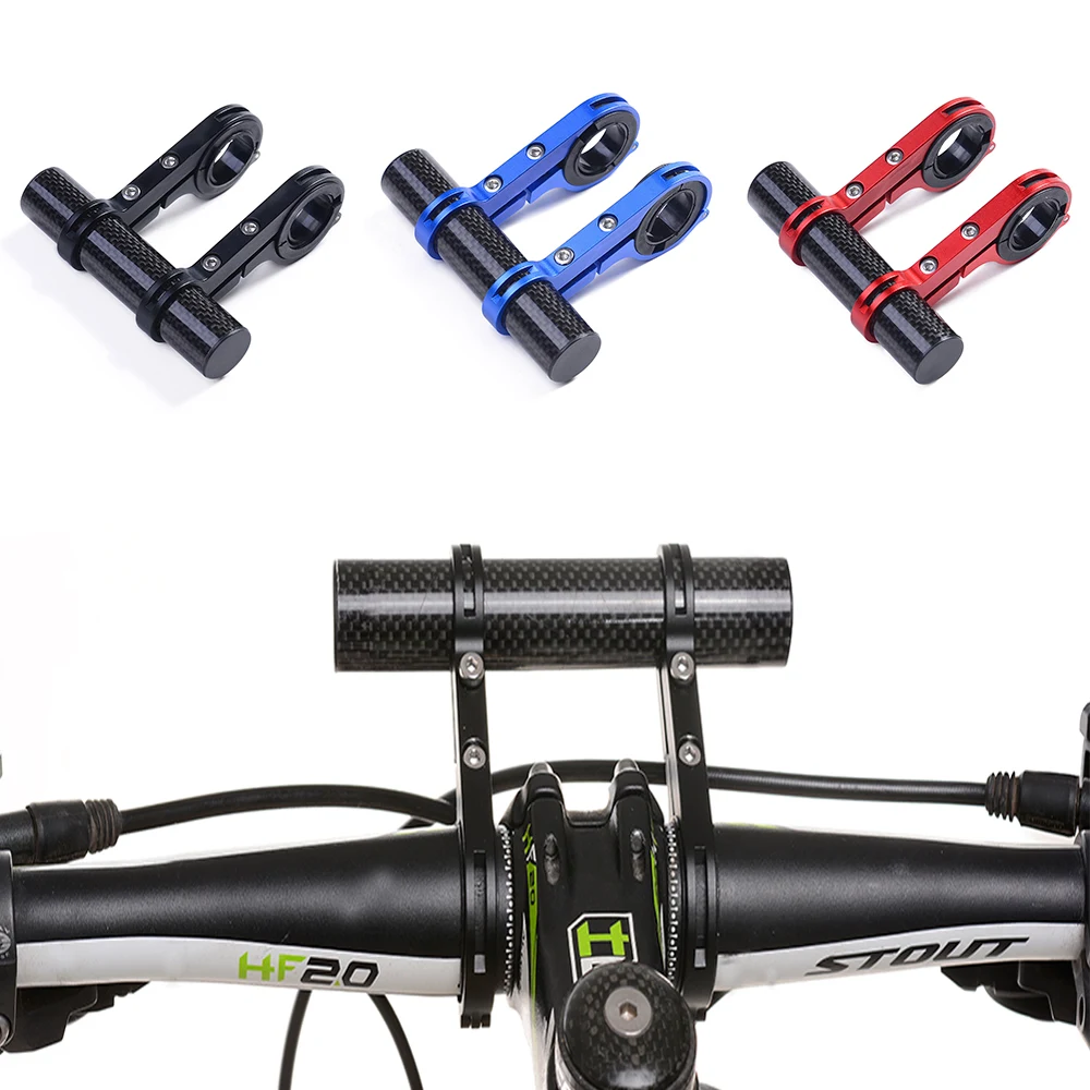 2 рамы 10 см кронштейн для руля велосипеда из углеродного волокна|handle bar extender|bar