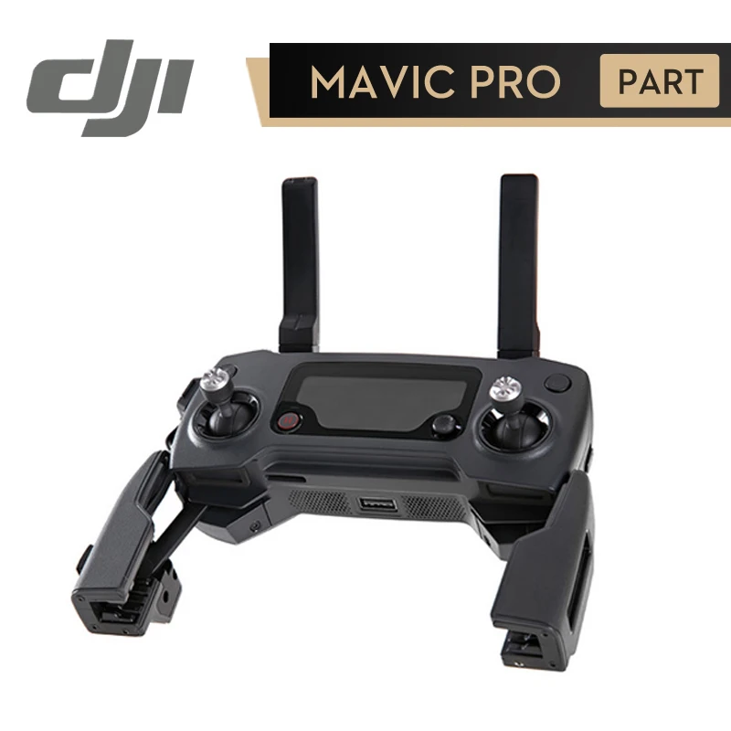 DJI Mavic Pro Remote Controller ( Suppor Dual Controller Mode ) for Mavic Pro Control Quadcopter RC Drones Original Accessories DJI Mavic Pro Remote Controller ( Suppor Dual Controller Mode ) for Mavic Pro Control Quadcopter RC Drones Original Accessories