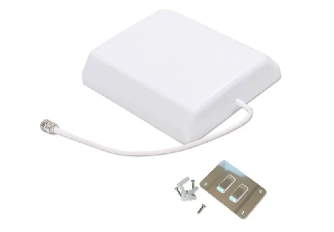 698-2700MHz CDMA GSM 2.4G 3G Enhanced High Gain Panel Antenna Panel Mobile Cell Phone Signal Repeater Booster Indoor Antennas (6)