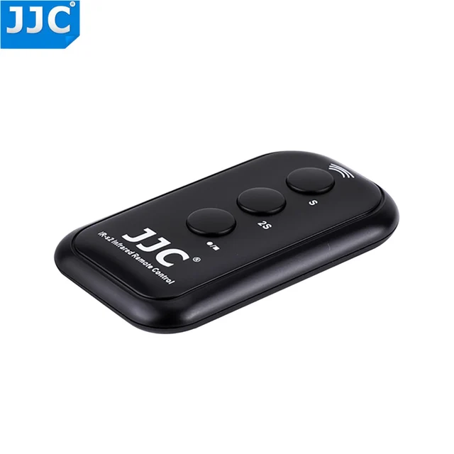 Wireless Remote Control Sony A7iii Trigger Sony Vpt2bt JJC 3-in-1