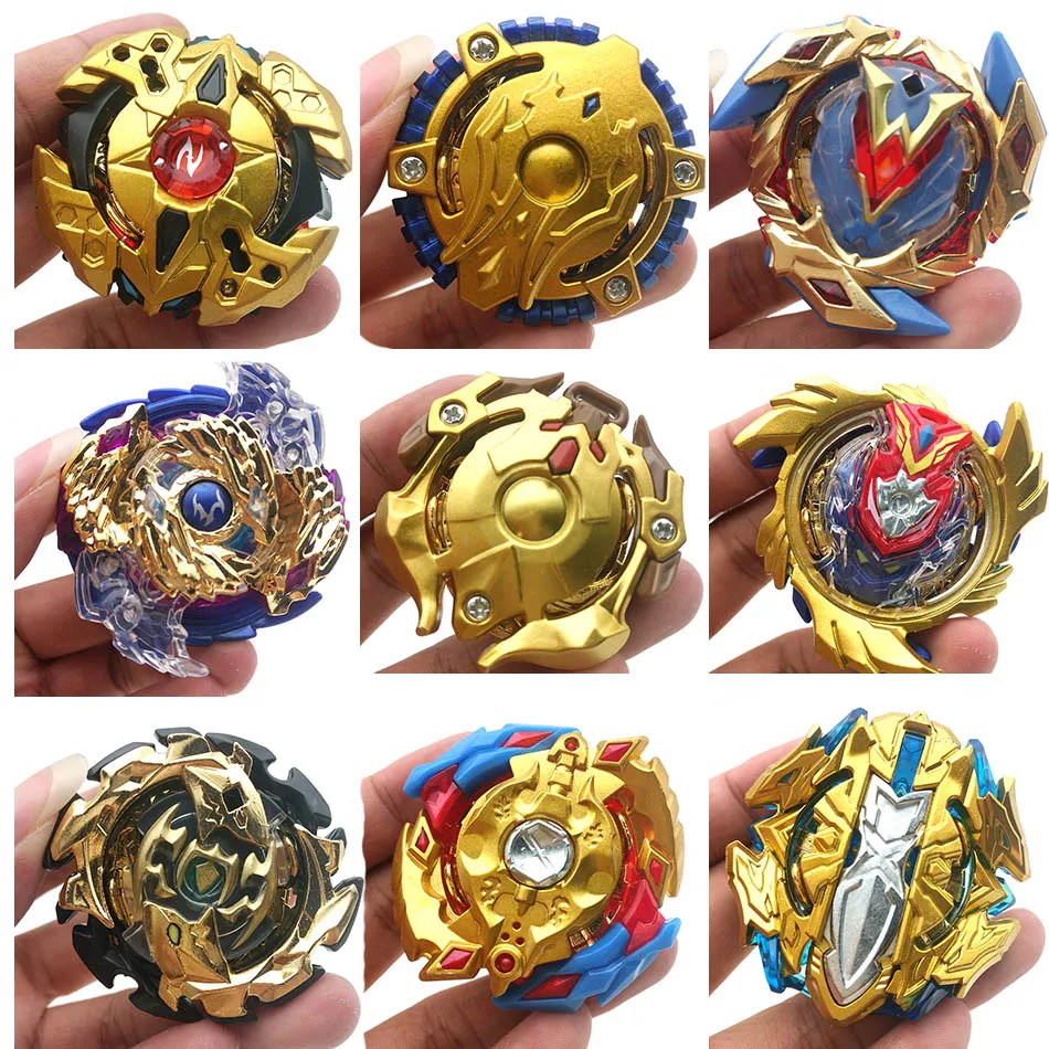 Топ Beyblade взрыв Ограниченная серия игрушки Арена продажа Bey Blade Launcher Bayblade Bable Drain Fafnir Металл Blayblade