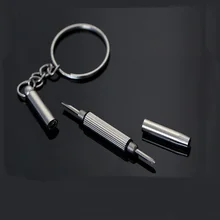 1 шт. автомобиля отвёртки брелок мини ремонт кольцо для ключей в форме инструмента для Volkswagen BMW Mercedes Toyota Opel Мотоцикл Авто интимные аксессуары