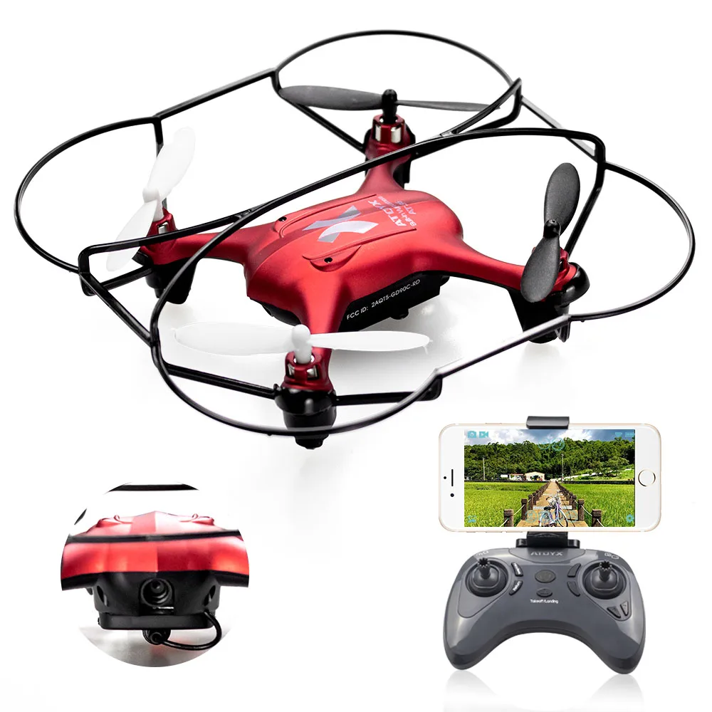 ATOYX HD 4k Camera Drone With Camera FVP WIFI Mini Drone ...