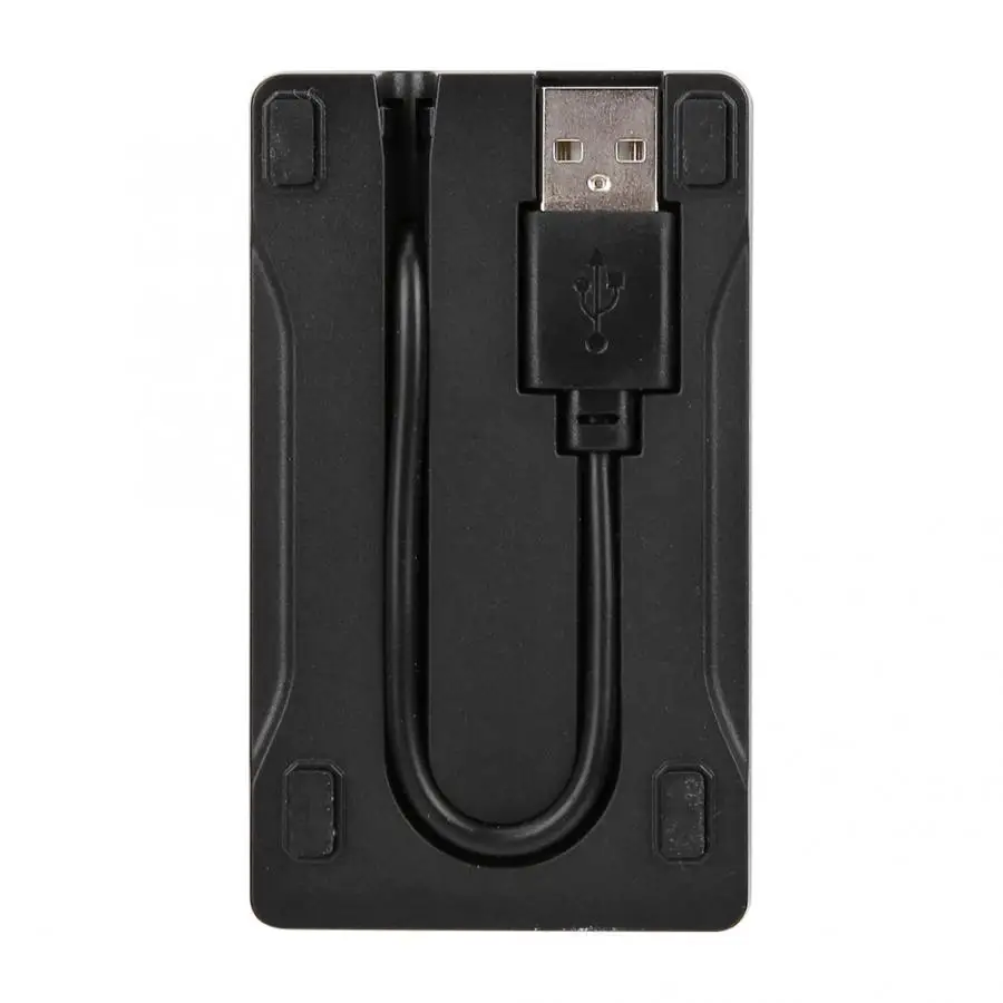 LP E17 ЖК дисплей USB Двухканальное зарядное устройство для камеры Canon EOS M3 750D