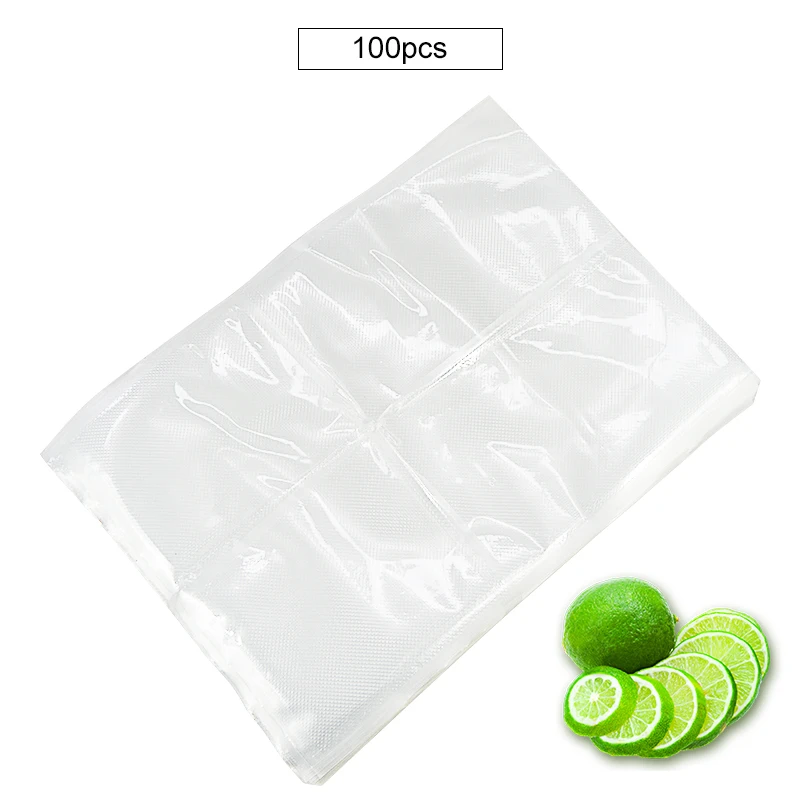 ATWFS лучшая пищевая вакуумная упаковочная машина для сумок упаковщик 100 шт./лот Вакуумный пакет