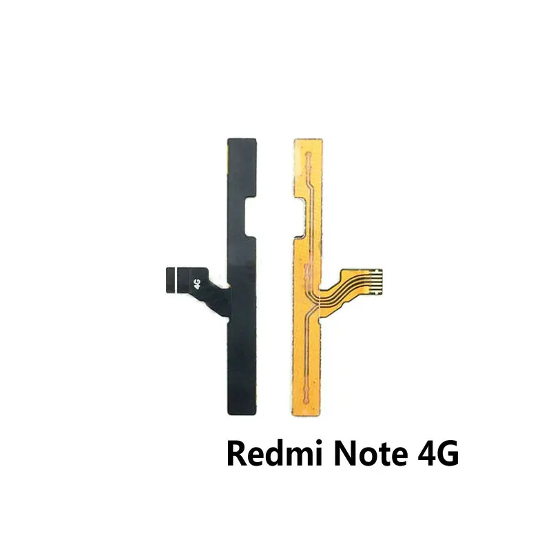 红米Note 4G版开机排线