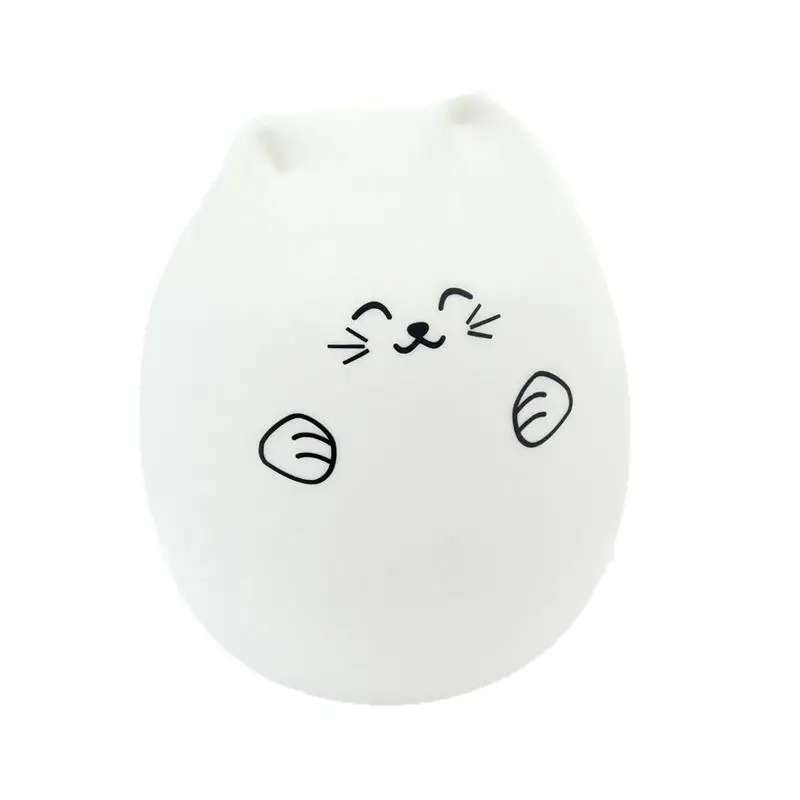 Lamps Lighting Ceiling Fans Colorful Flashing Lighting Cute Cat