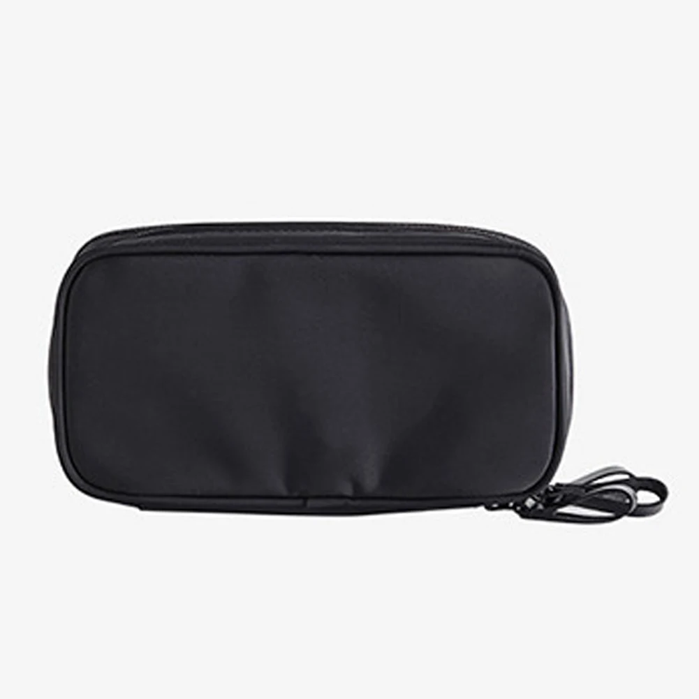 

Women Travel Nesesser Toiletry Bag Purse Small Makeup Bag Lady Storage Brush Organizer Make Up Case Clutch Cosmetic Bags