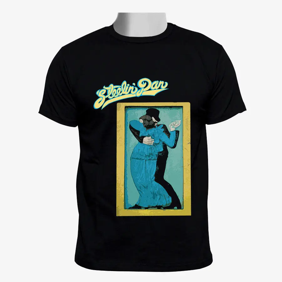 Steely Dan Vintage custom gildan Men Tshirt size M 2XLin TShirts from