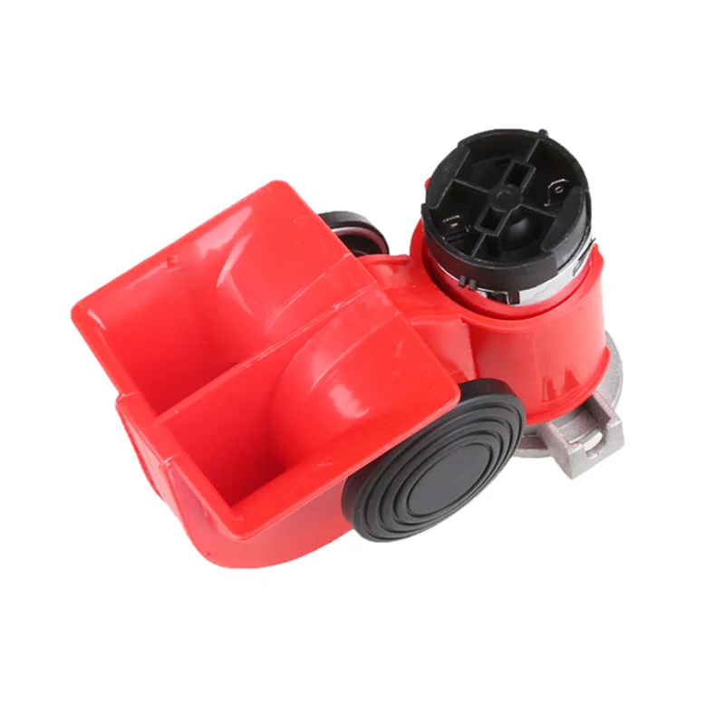 Звуковой сигнал для мотоцикла лодки велосипеда 12 В 136 дБ|motorcycle alarm 12v|loudspeaker