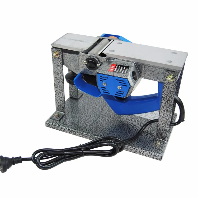 220V 1000W Wood Planer High-Power Multi-Function Electric Planer Professional Woodworking Machine