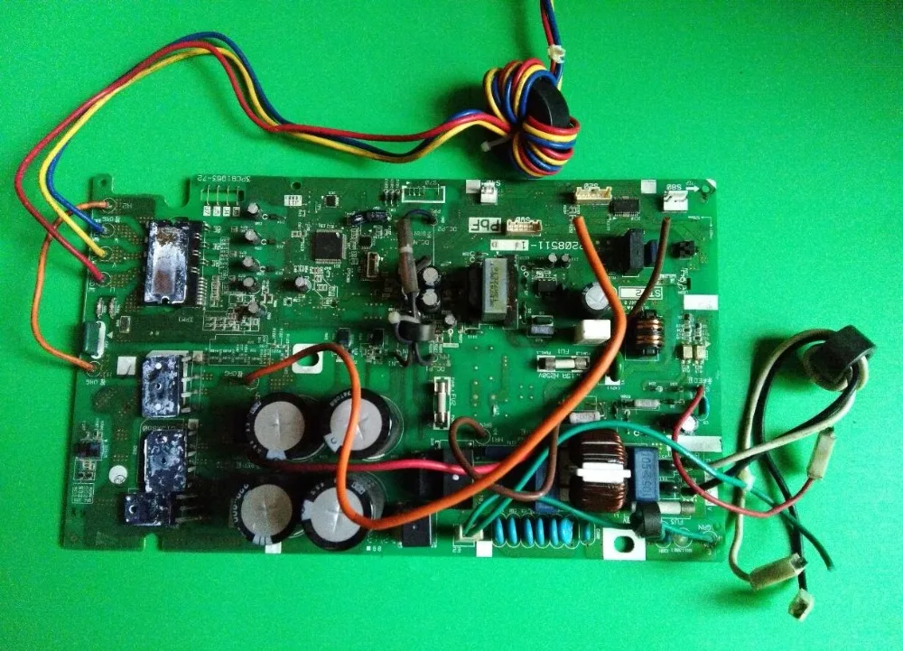 

2P208511-1 3PCB1963-72 Good Working Tested