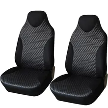Cubierta de Asiento de coche Reposacabezas Del Asiento de Cuero de LA PU Universal Fit Sport Car Styling Auto Completo Protector de Asiento Cubre Accesorios Interiores
