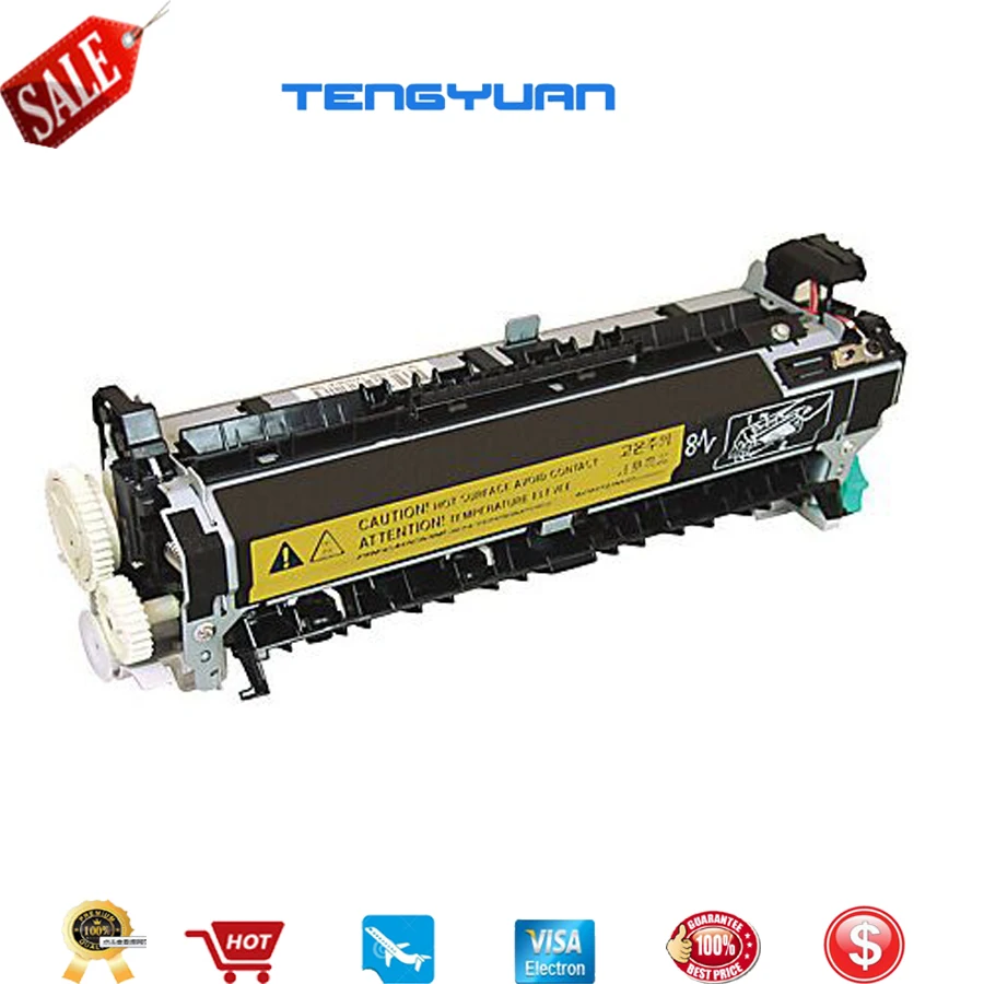 100%Test for HP4345 LJ-4345/4345MFP Fuser Assembly RM1-1043 RM1-1043-000 RM1-1043-000CN (110V) RM1-1044 RM1-1044-080CN (220V) 100%Test for HP4345 LJ-4345/4345MFP Fuser Assembly RM1-1043 RM1-1043-000 RM1-1043-000CN (110V) RM1-1044 RM1-1044-080CN (220V)