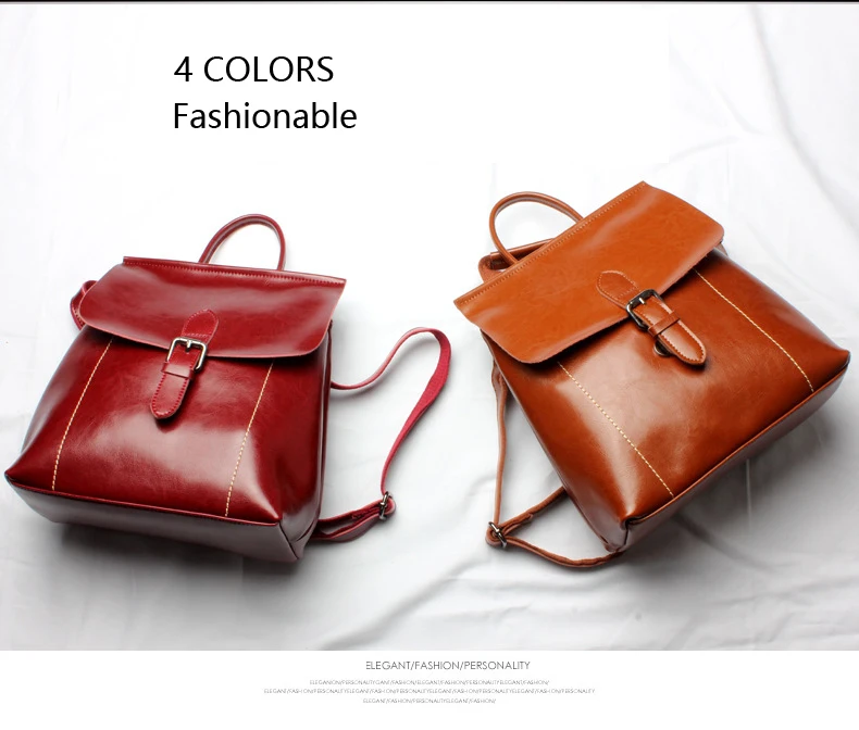 Zency популярный винтажный дизайнерский рюкзак из натуральной кожи для женщин, Модный женский ранец, школьный ранец для девушек, женские дорожные сумки для ноутбука