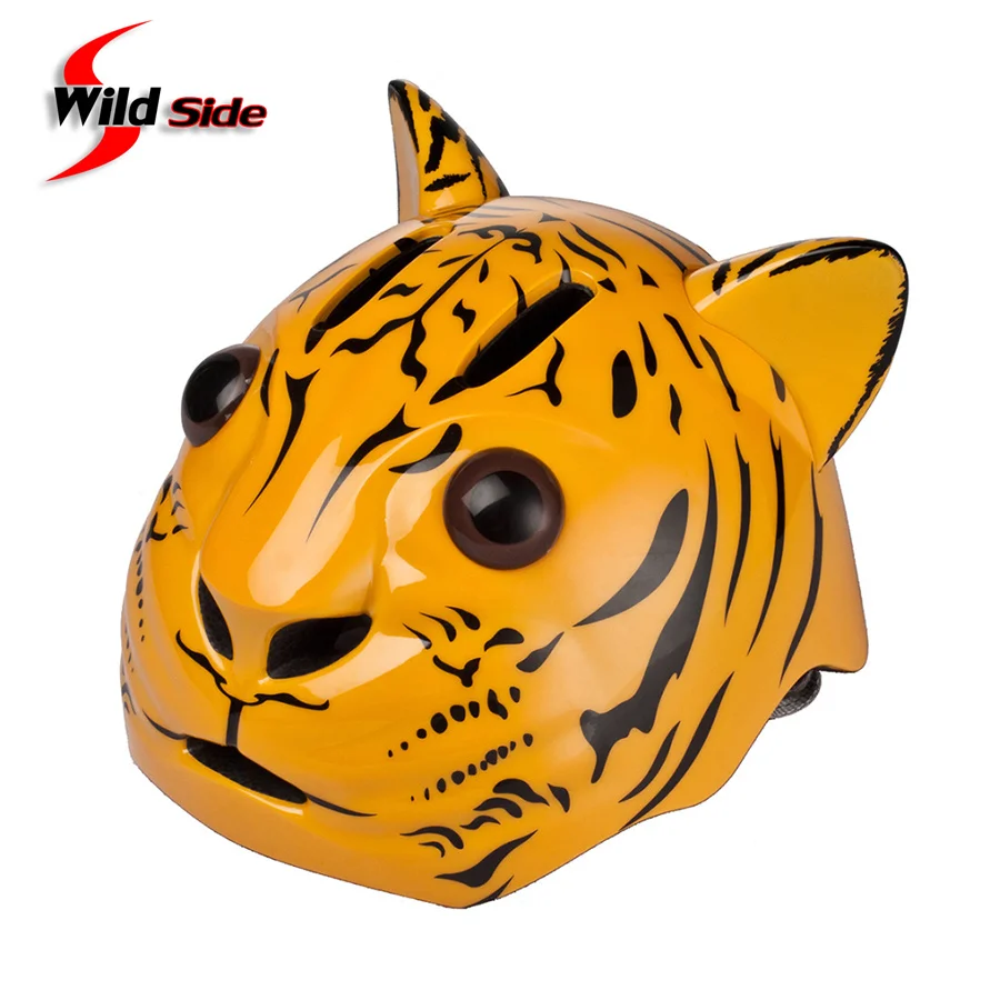 Buy Utakfi Kids Helmets Tiger Shape Road Cycling EPS