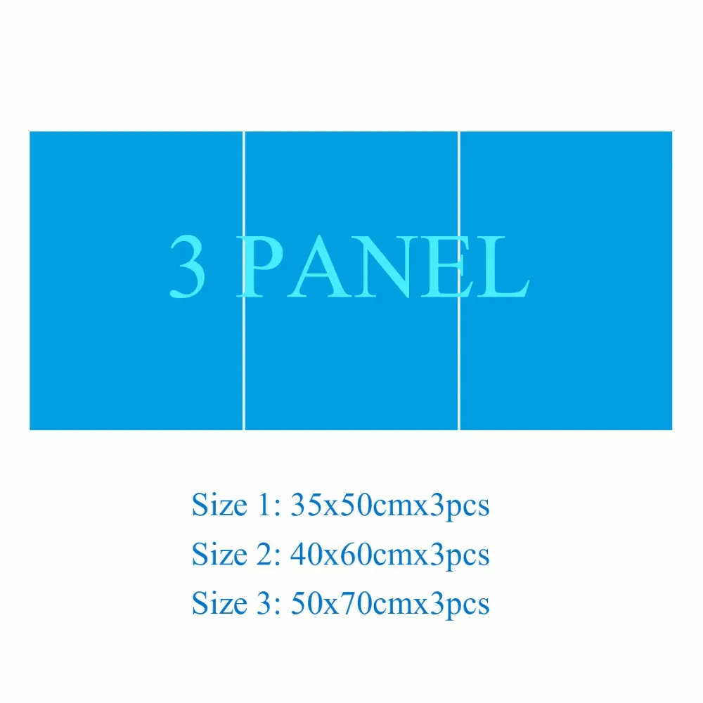 3pcs