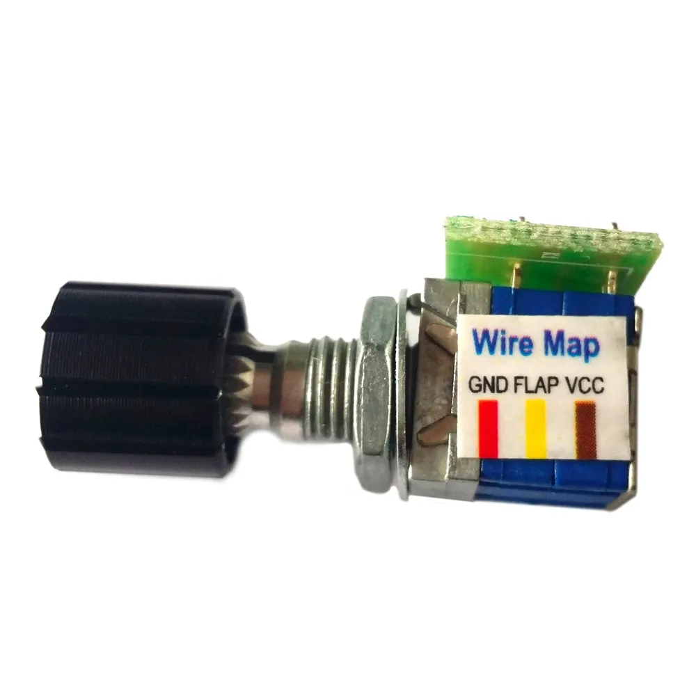 

FrSky X9E & X9D Plus Transmitter 6 Position Switch Pot Knob Original Parts Replacement