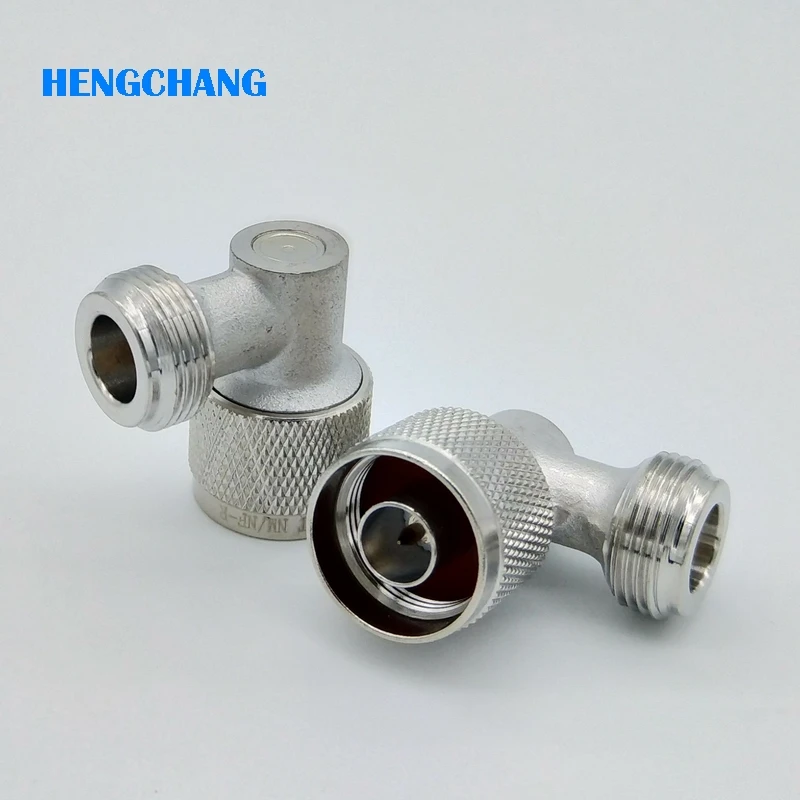 

1pcs L16 N Male to Female right angle RF Adapter Connector adapter