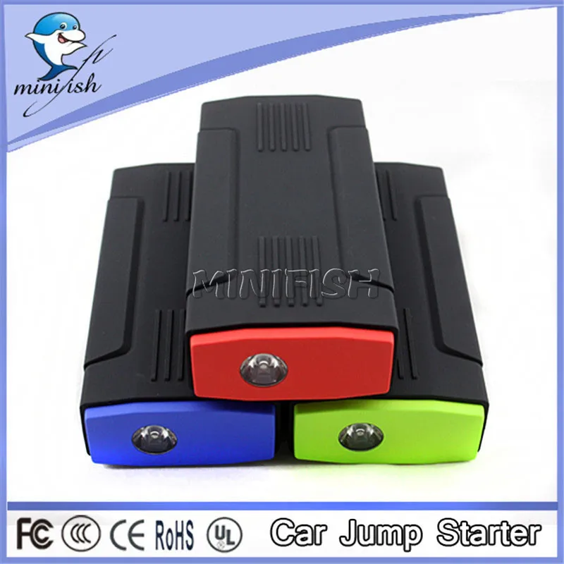 

12v portable mini logoo power bank snap on jump starter 68000mah Pocket Power Battery Jump Starters
