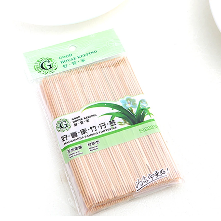 Toothpick Food Accessories Bamboo Picks Bento Box Lunch Sticks Decoration Tenedor Postre Lote Disposable Forks 633 | Дом и сад