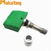 1 шт. датчик TPMS для Saturn Aura Saab 9-3 9-5 Opel Vectra C 13172567 433 МГц