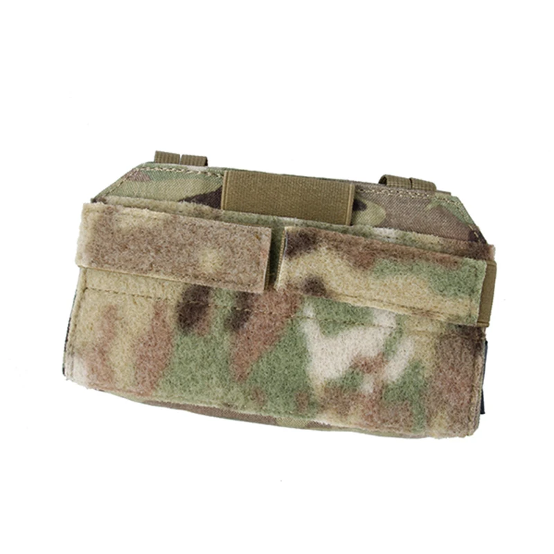 

TMC Tactical MT MOLLE Admin Pouch Front Panel For Mobile Phone EDC Utility Pouch Airsoft 3049