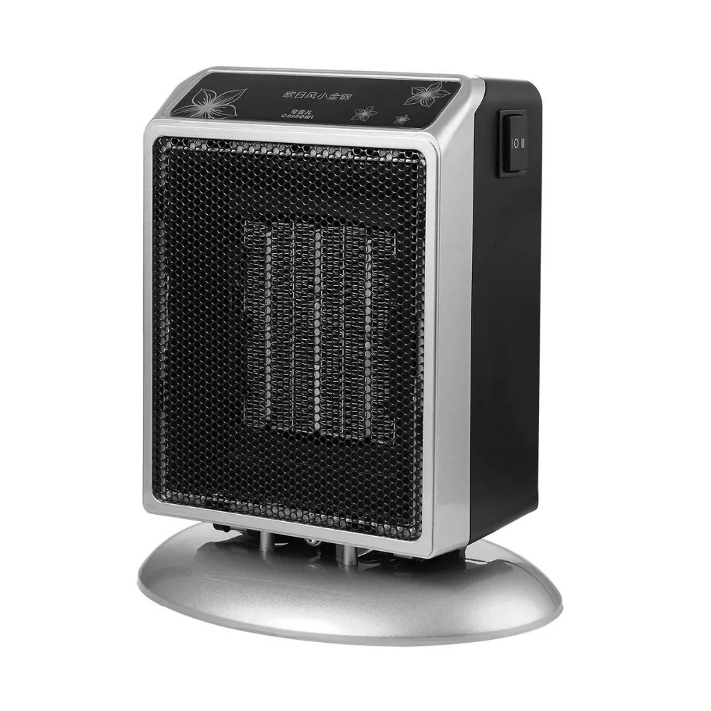 

Portable Handy Mini Heater Hand Room Outdoor Space PTC 900W Air Heater Home Warmer Heating Electric Heating for Winter
