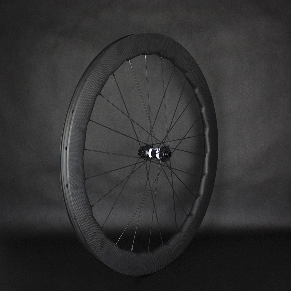 

Promotion!2019 303 Aerodynamic Road Carbon Wheels Disc Brake Tubular/Clincher/Tubeless with Novatec Swiss DT Hubs