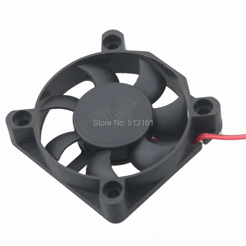 50mm fan 12v 7