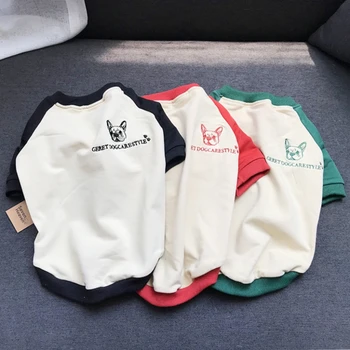 

Pet Products Dog Supplies Dog Clothing Chihuahua Maltese French Bulldog Clothes Size XS To 4XL