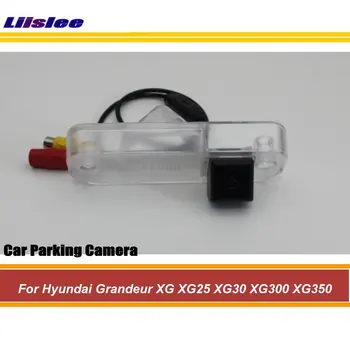 

Liislee For Hyundai Grandeur XG XG25 XG30 XG300 XG350 CCD Night Vision / Rear View Camera / HD Back Up Reverse Camera