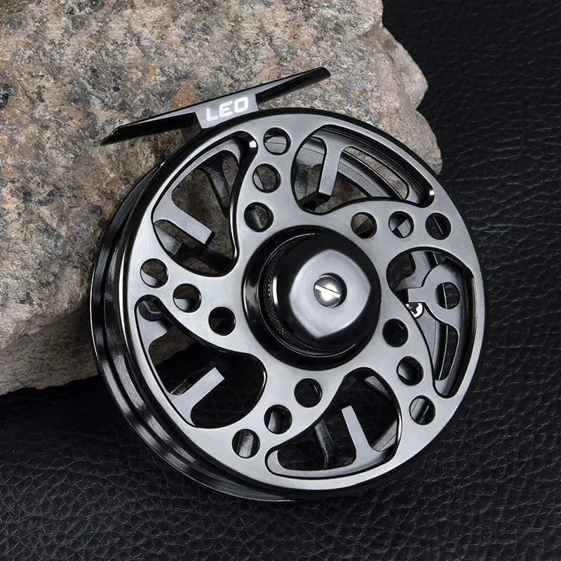 Carretel de Pesca Roda de Pesca de Alta Carretel de Pesca da Mosca de Alumínio da Mosca 3 e 4 5 e 6 7 e 8 wt Left & Right Hand Mudou Qualidade Cnc Grande Caramanchão da Mosca 2 Esporte e Lazer