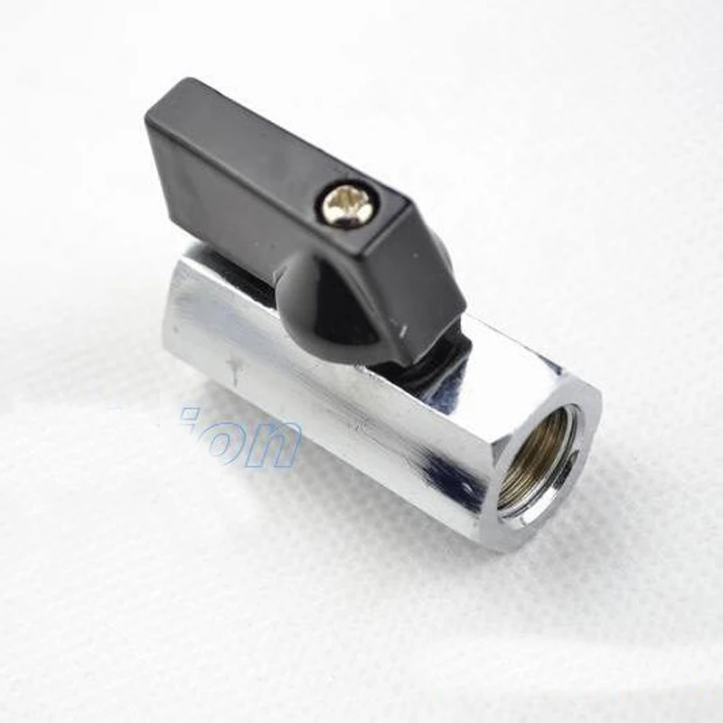 

Water Stop valve fittings nozzle G1/4 thread water cooling computer