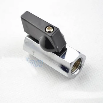 

Water Stop valve fittings nozzle G1/4 thread water cooling computer