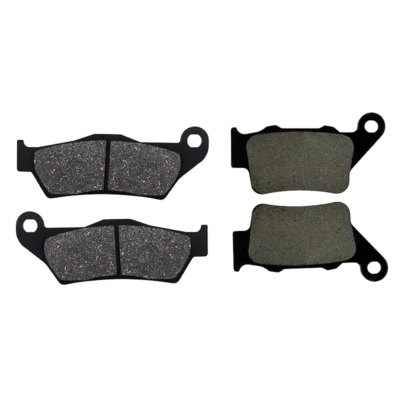 

Motorcycle Front and Rear Brake Pads for HUSQVARNA WR125 WR 125 WR250 WR 250 1995-2005 TE250 TE 250 TE 450 2002-2005