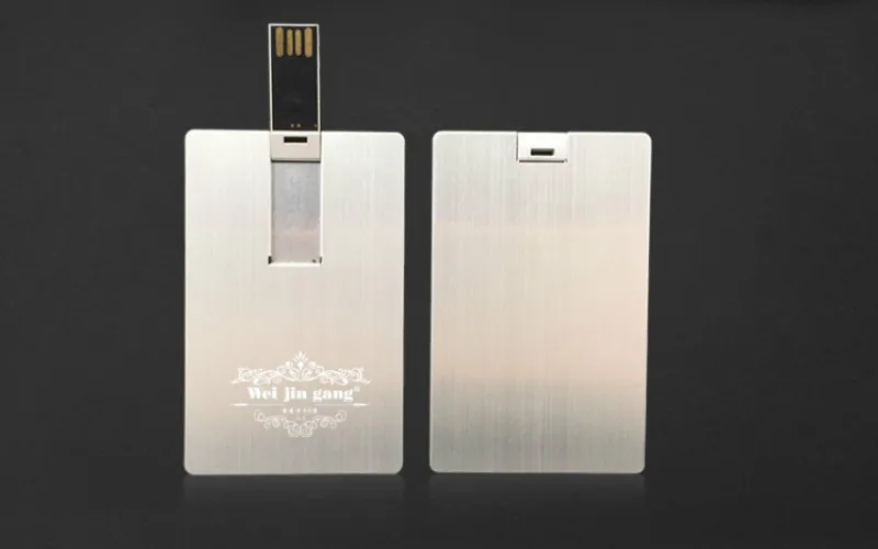 Металлический логотип на заказ карта pendrive модель usb флэш-памяти memory stick 1Г 2Г сети 4 ГБ 8 ГБ 16 ГБ 32 ГБ подарок флэш-накопитель более 10 шт. логотип