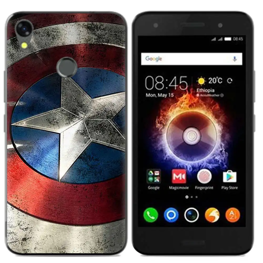 Чехол для телефона Infinix Hot 5 X559C Hot5 дюймов милый мультяшный высококачественный