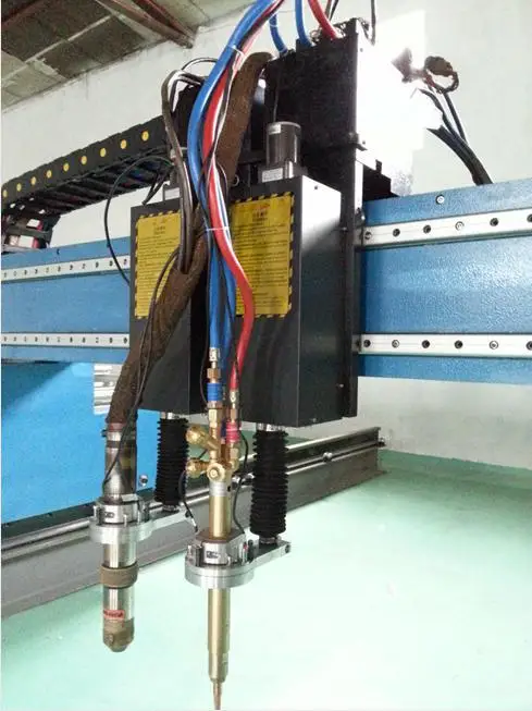 Plasma Flame Torch
