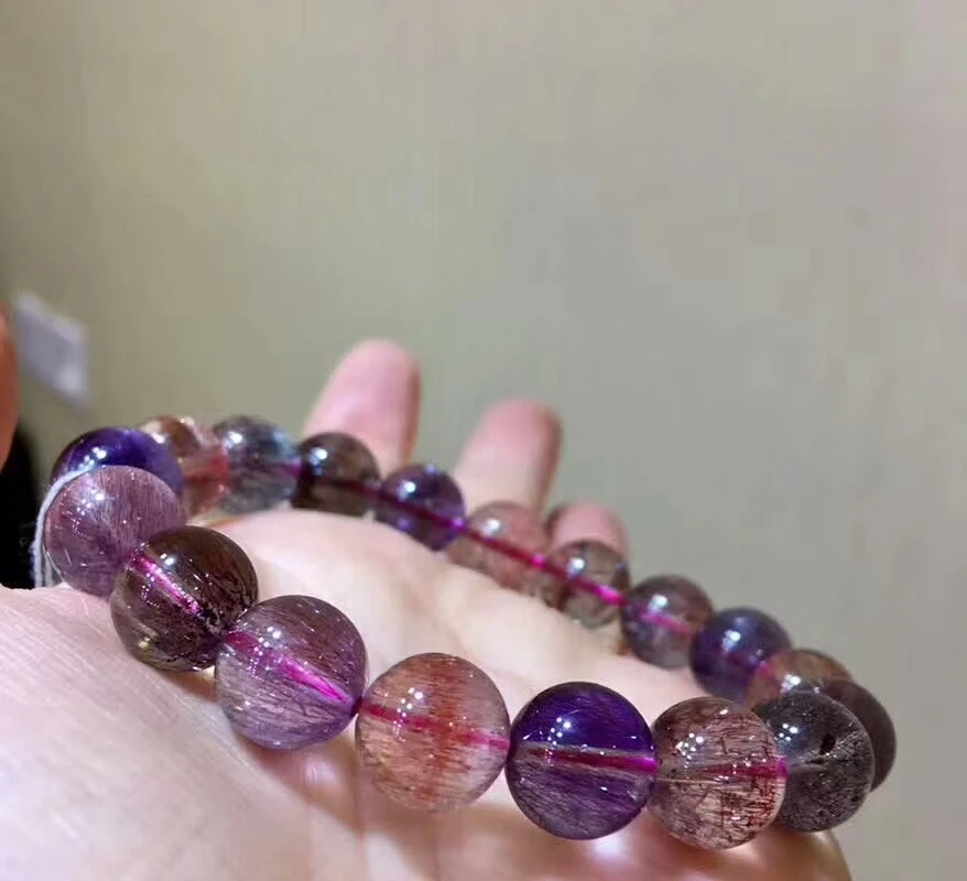 7 crystal bracelet
