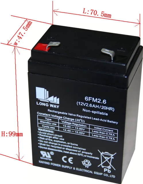 6fm2 6 12v2 6ah Ups Emergency Medical Equipment Free Maintenance 6fm2 6 12v2 6ah Ups Emergency Medical Equipment Free Maintenance Longway Speaker Sealed Lead Acid Rechargeable Battery