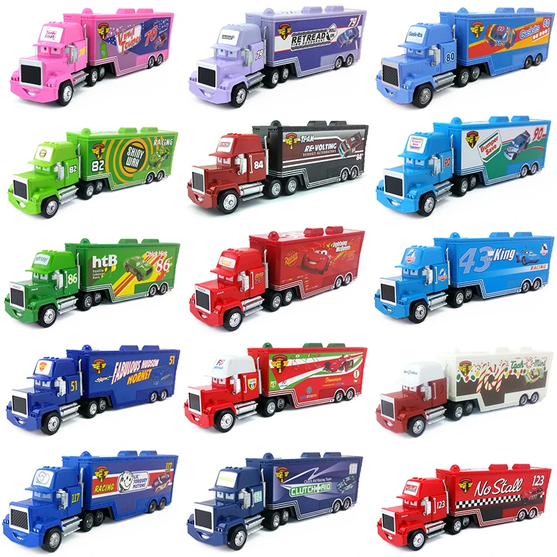 mack cars toy truck