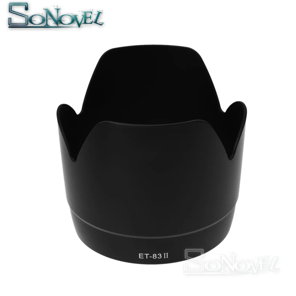 

Bayonet Mount Petal Lens Hood for Canon ET-83 II EF 70-200mm f/2.8L USM ET-83II