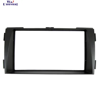 

HY 029 Top Quality Radio Fascia for HYUNDAI SONATA NFC 2009-2010 Stereo Fascia Dash CD Trim Installation Kit Free Shipping