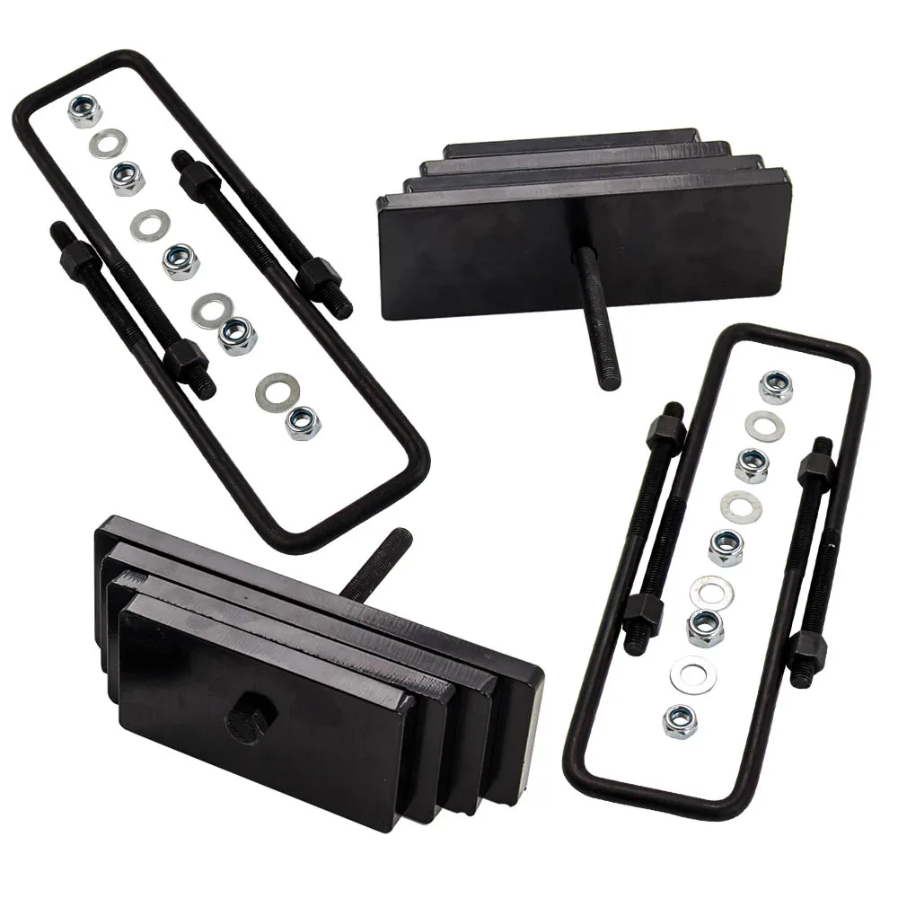 Front Leveling3/"+Lift Kit Fit 99-04 F250 SuperDuty 4x4 Model w//Front Leaf Spring