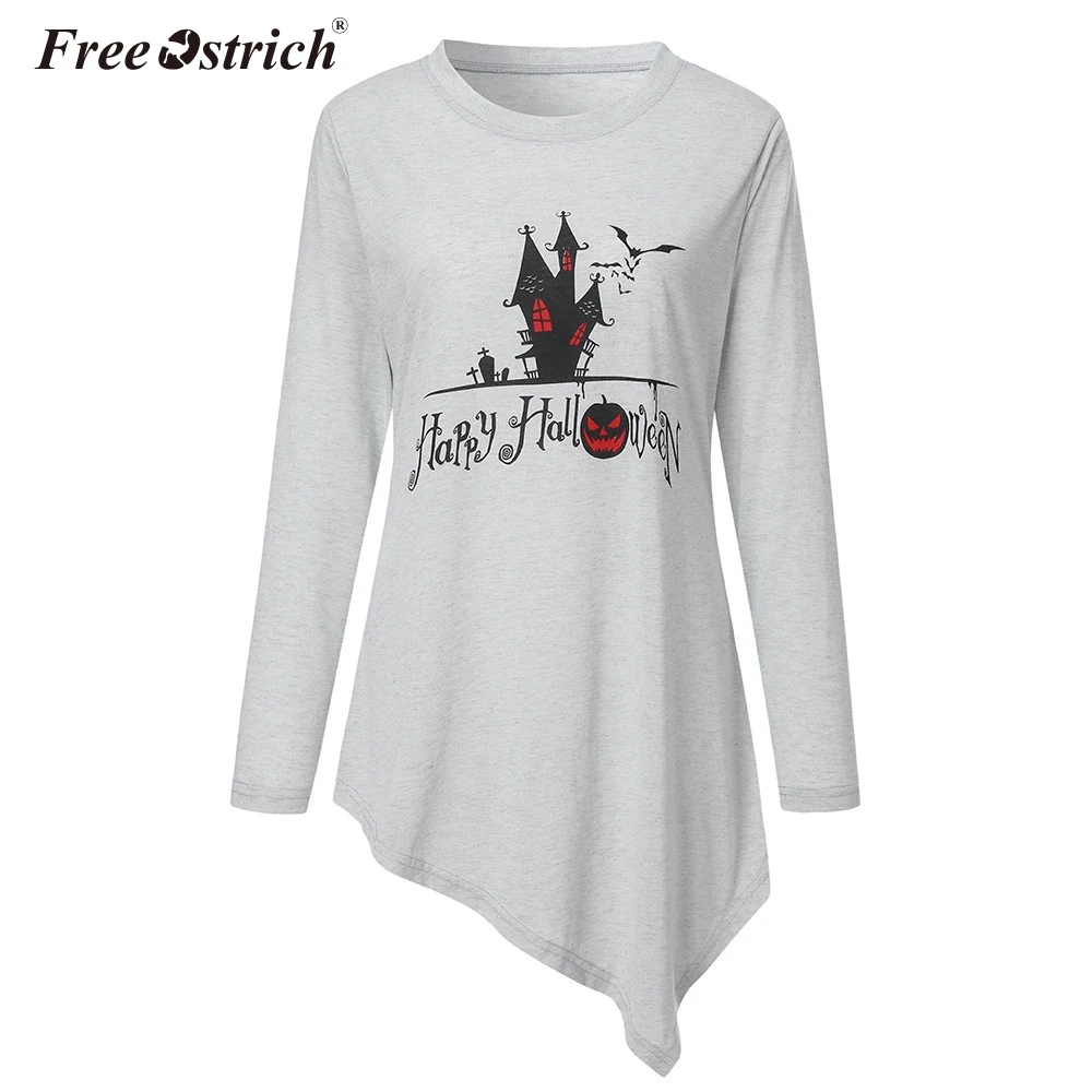 

Free Ostrich Blouse Women Printed O Neck Printed Long Sleeve Camisas Mujer Blusas Mujer De Moda 2019 Womens Tops And Blouses N30