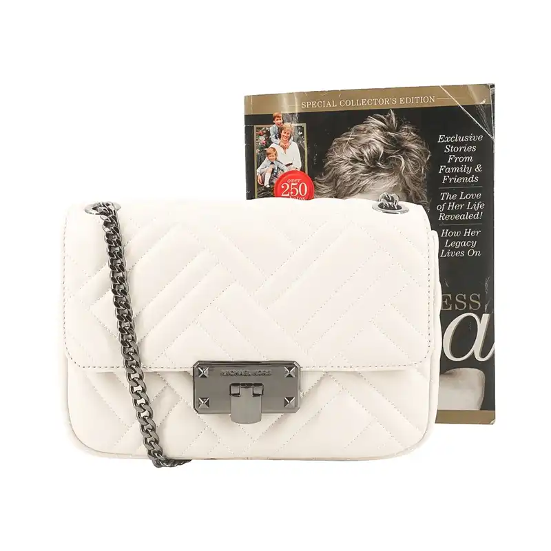 michael kors square bag