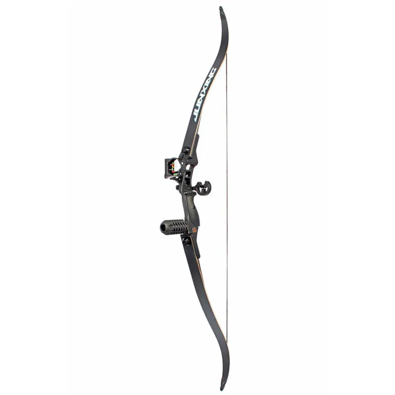 

54 inch Recurve Bow 30-50 lbs Riser Length 17 inch American Hunting Bow for Archery Outdoor Sport Hunting Practice